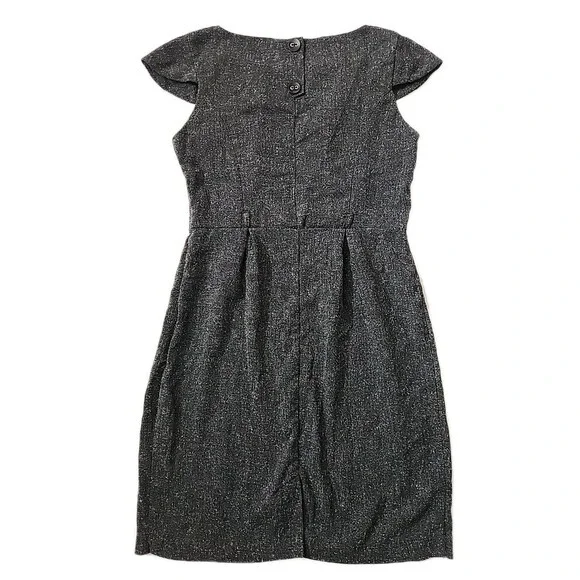 Vintage Y2K City Triangles Womens Dress Size 10 P Lightweight - Picture 5 of 8